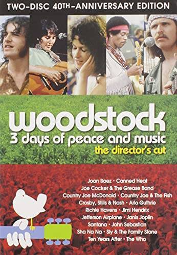 Woodstock three days peace - woodstock:,